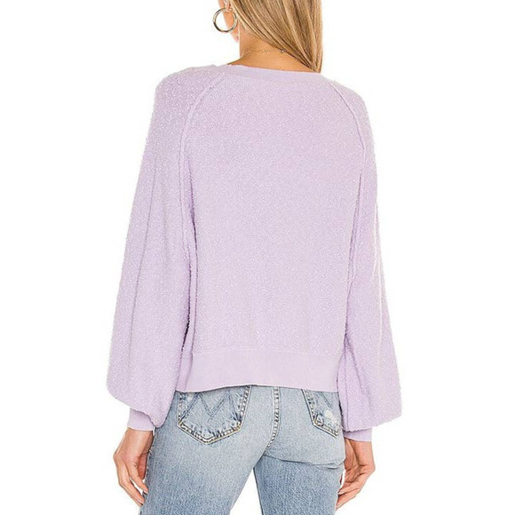 Free People Found My Friend Sweater Pullover Size XS - Picture 2 of 9